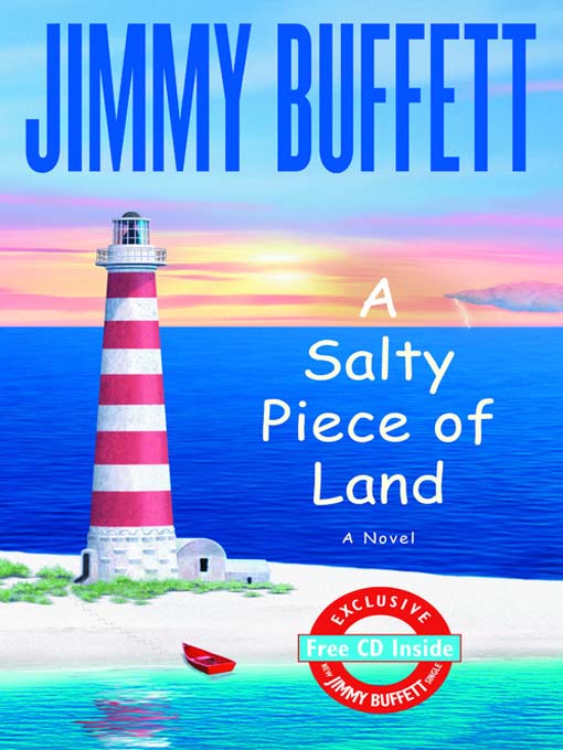 Title details for A Salty Piece of Land by Jimmy Buffett - Available
